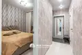 2 room apartment 40 m² in Minsk, Belarus