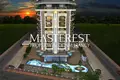 Apartamento 2 habitaciones 53 m² Oba, Turquía