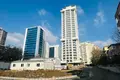 Wohnung 4 zimmer 186 m² Atasehir, Türkei