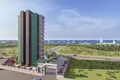 Квартира 1 спальня 50 м² Эрдемли, Турция