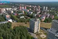 Mieszkanie 2 pokoi 42 m² Wilno, Litwa