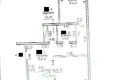 Wohnung 2 zimmer 62 m² Pryluki, Belarus