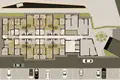 Wohnung 1 Schlafzimmer 43 m² Bjelisi, Montenegro