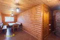 Casa de campo 190 m² Kalodziscanski sielski Saviet, Belarús