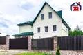 Casa de campo 391 m² Piatryskauski sielski Saviet, Belarús