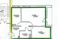 Квартира 3 комнаты 61 м² Краков, Польша