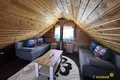 Maison 63 m² Piatryskauski sielski Saviet, Bélarus