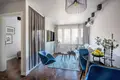 Apartamento 2 habitaciones 30 m² Varsovia, Polonia
