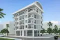 1 bedroom apartment 46 m² Kargicak, Turkey
