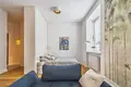 Wohnung 1 zimmer 33 m² Warschau, Polen