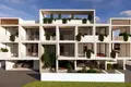 Квартира 1 комната 59 м² муниципалитет Пафос, Кипр