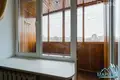 Mieszkanie 2 pokoi 60 m² Mińsk, Białoruś