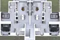 Apartment 146 m² Northern Cyprus, Northern Cyprus