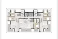Квартира 3 комнаты 79 м² Аланья, Турция