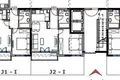 1 bedroom apartment 41 m² Podgorica, Montenegro