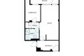 Mieszkanie 1 pokój 57 m² Malaga, Hiszpania