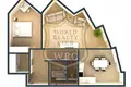 Wohnung 3 zimmer 77 m² Moskau, Russland