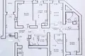 5 room apartment 151 m² in Minsk, Belarus