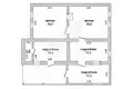 Dom 71 m² Telminski sielski Saviet, Białoruś
