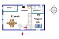 House 1 bathroom 78 m² in Central Hungary, All countries