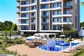 Apartamento 2 habitaciones 65 m² Alanya, Turquía