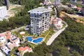 Mieszkanie 56 m² Alanya, Turcja