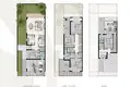 Maison de ville 6 chambres 227 m² Doubaï, Émirats arabes unis