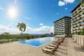 1 bedroom apartment 55 m² Alanya, Turkey