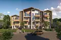 Wohnkomplex New residence with swimming pools and a water park, Kusadasi, Turkey