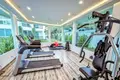 Mieszkanie 3 pokoi 39 m² Pattaya City, Tajlandia