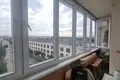 Appartement 3 chambres 54 m² Baranavitchy, Bélarus