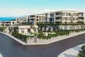 Wohnung in einem Neubau Wohnungen in Meeresnähe in einer bewachten Anlage in Çeşme
