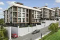 Wohnkomplex Gated residence with a swimming pool and a view of the sea, Istanbul, Turkey