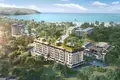 Mieszkanie 1 pokój 32 m² Thalang, Tajlandia