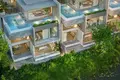 Apartamento 4 habitaciones 424 m² Ban Nai Trok, Tailandia