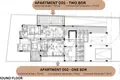 Apartamento 2 habitaciones 81 m² Moni, Chipre