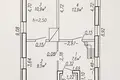 House 122 m² Rakauski sielski Saviet, Belarus