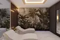1 bedroom apartment 50 m² Alanya, Turkey