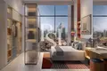 Apartamento 1 habitacion 54 m² Dubái, Emiratos Árabes Unidos