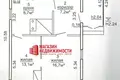 House 54 m² Kapciouski sielski Saviet, Belarus