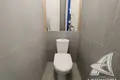 Wohnung 1 zimmer 37 m² Muchaviecki sielski Saviet, Belarus