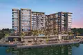 Kompleks mieszkalny New Art Bay Residence with swimming pools and picturesque views, Al Jaddaf, Dubai, UAE