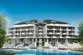 1 bedroom apartment 60 m² Thep Krasatti, Thailand