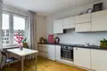 Квартира 1 комната 34 м² Варшава, Польша
