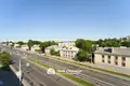 Квартира 2 комнаты 43 м² Минск, Беларусь