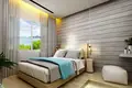 Квартира 1 комната 34 м² Карон, Таиланд