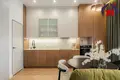 Квартира 1 комната 35 м² Минск, Беларусь