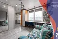 Квартира 1 комната 35 м² Минск, Беларусь