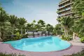 Complejo residencial New complex of apartments with coworking 450 meters from the sea, green area of the city, Pattaya, Chonburi, Thailand