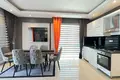2 bedroom penthouse 128 m² Muratpasa, Turkey
